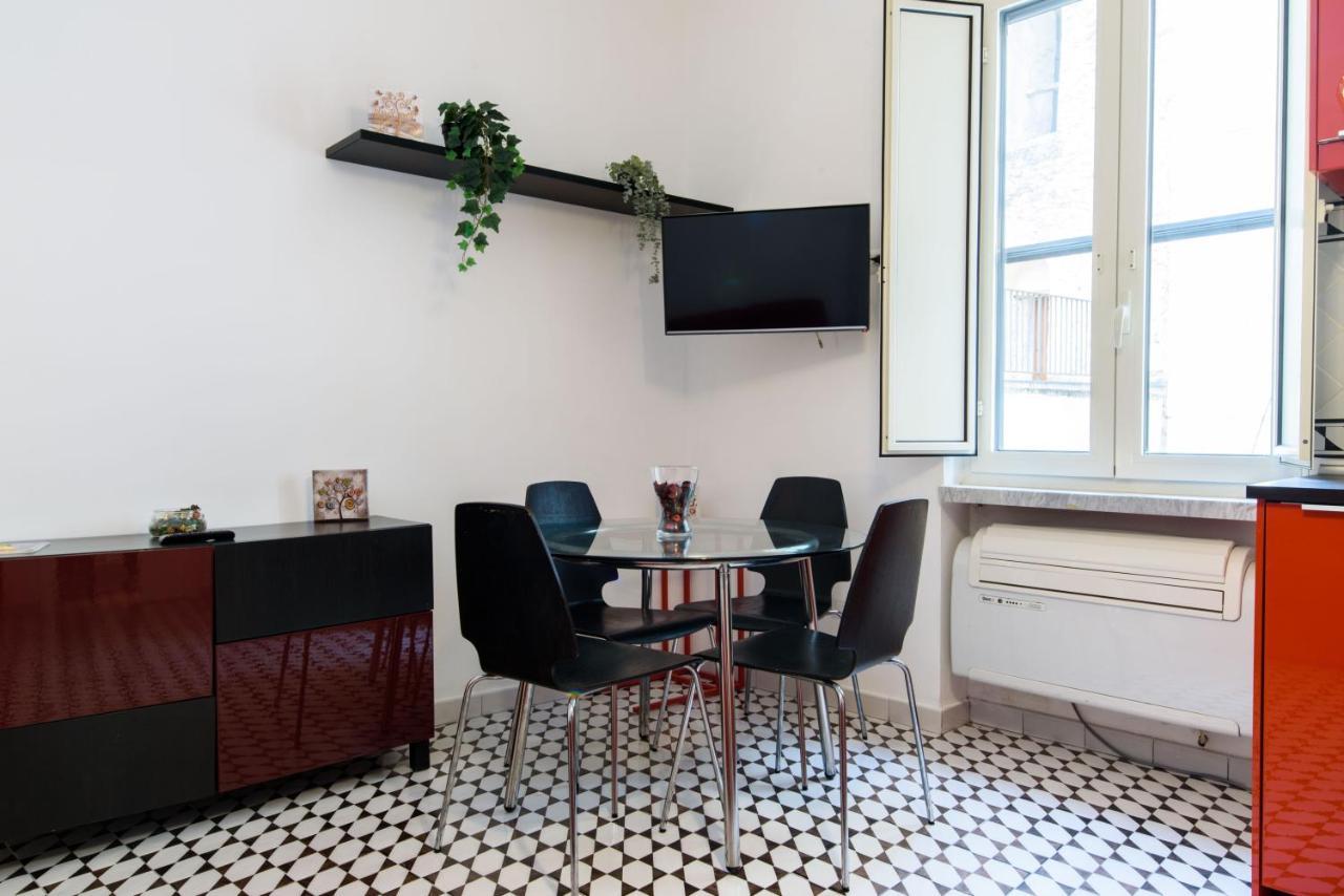 Centro Storico - Wifi & Cucina Lejlighed Salerno Eksteriør billede