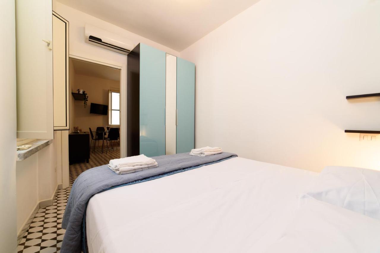 Centro Storico - Wifi & Cucina Lejlighed Salerno Eksteriør billede