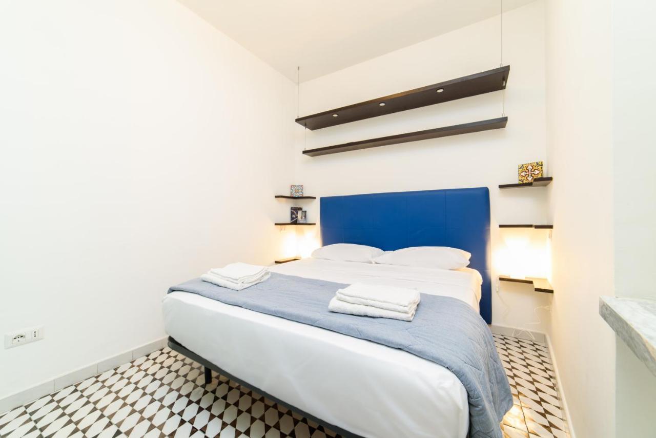 Centro Storico - Wifi & Cucina Lejlighed Salerno Eksteriør billede